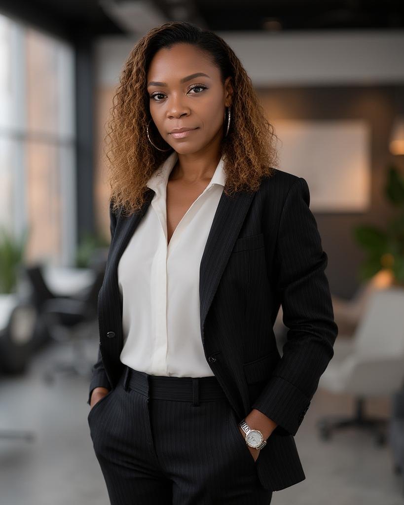 Sheena Lindsey-Smith, Founder, CEO and Chief AI Innovation Architect at AgentivX Solutions
